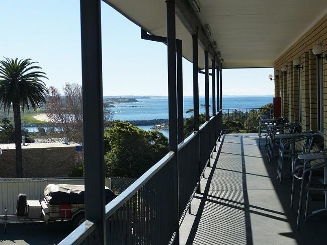 Coastal Comfort Motel Narooma Luaran gambar
