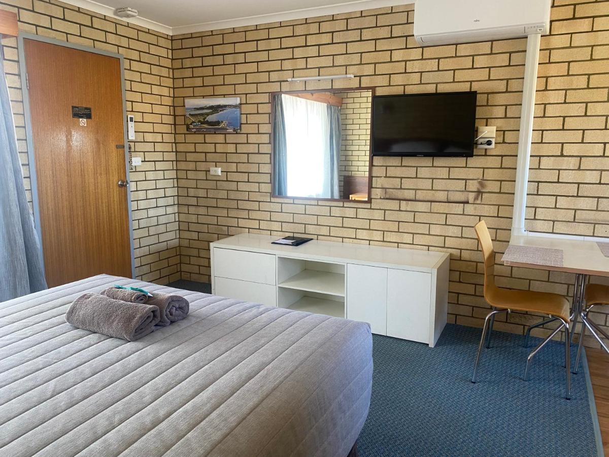 Coastal Comfort Motel Narooma Luaran gambar