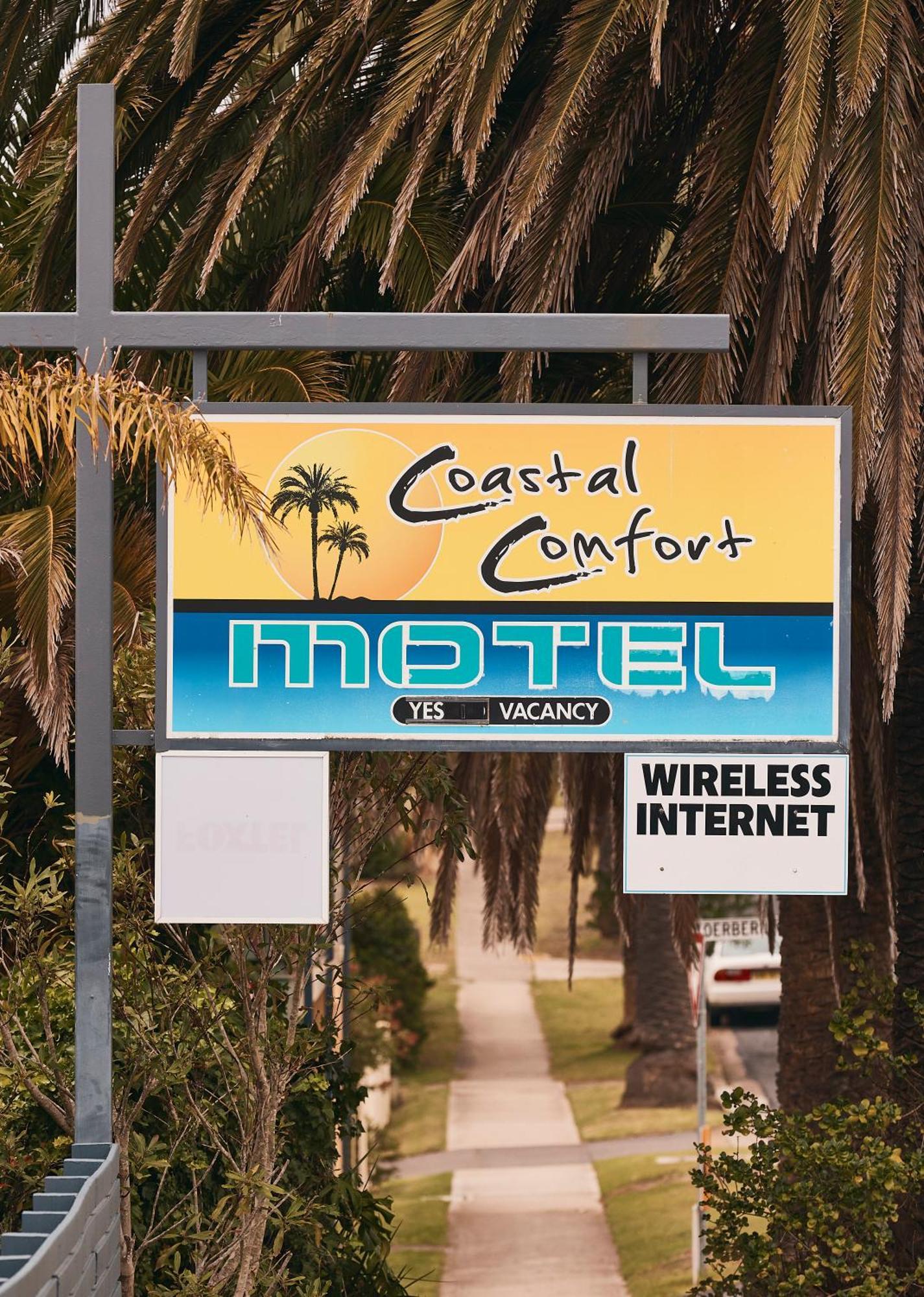 Coastal Comfort Motel Narooma Luaran gambar