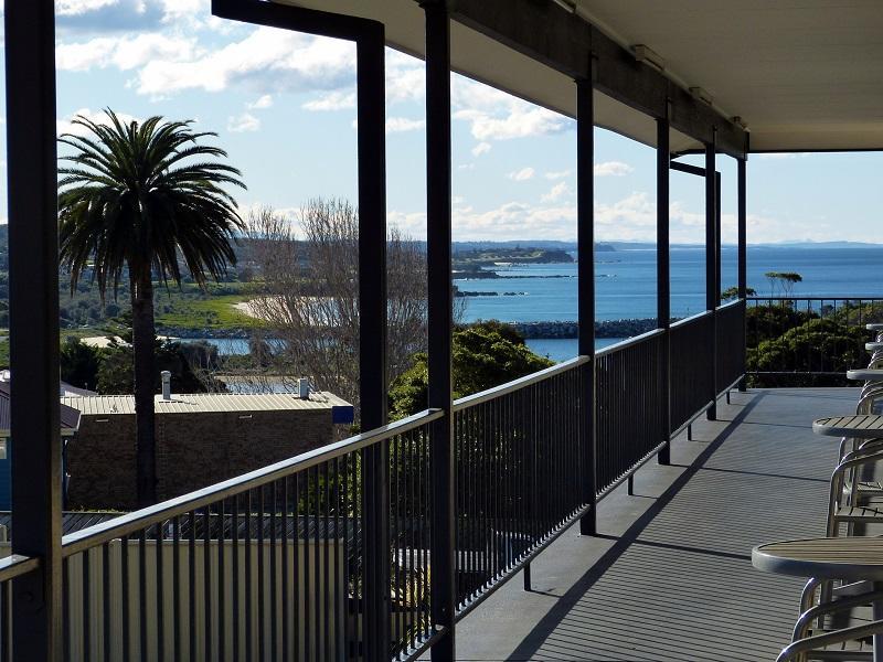 Coastal Comfort Motel Narooma Bilik gambar