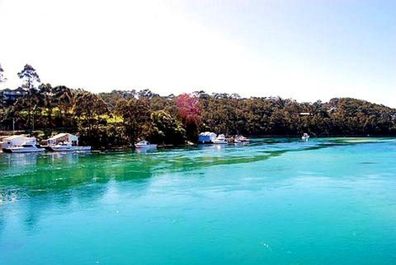 Coastal Comfort Motel Narooma Luaran gambar